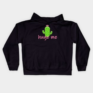 Huge me 2 Kids Hoodie